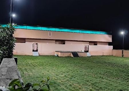 Hotel Vaishnavi Bhadji Zewnętrze zdjęcie